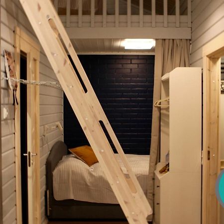 Apartamento Yllaestokka 10 Ylläsjärvi Exterior foto