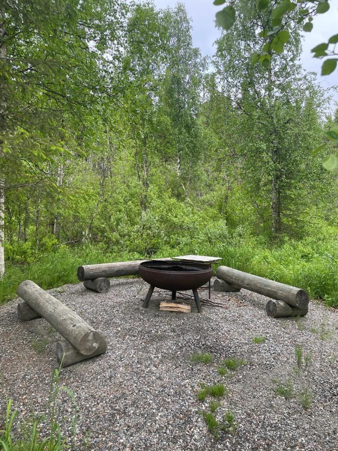 Apartamento Yllaestokka 10 Ylläsjärvi Exterior foto