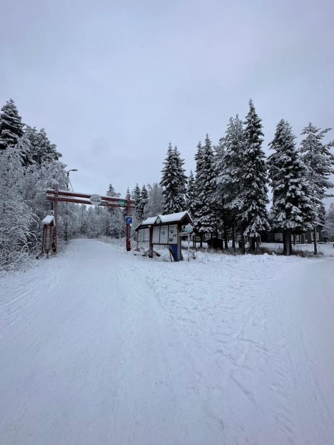 Apartamento Yllaestokka 10 Ylläsjärvi Exterior foto