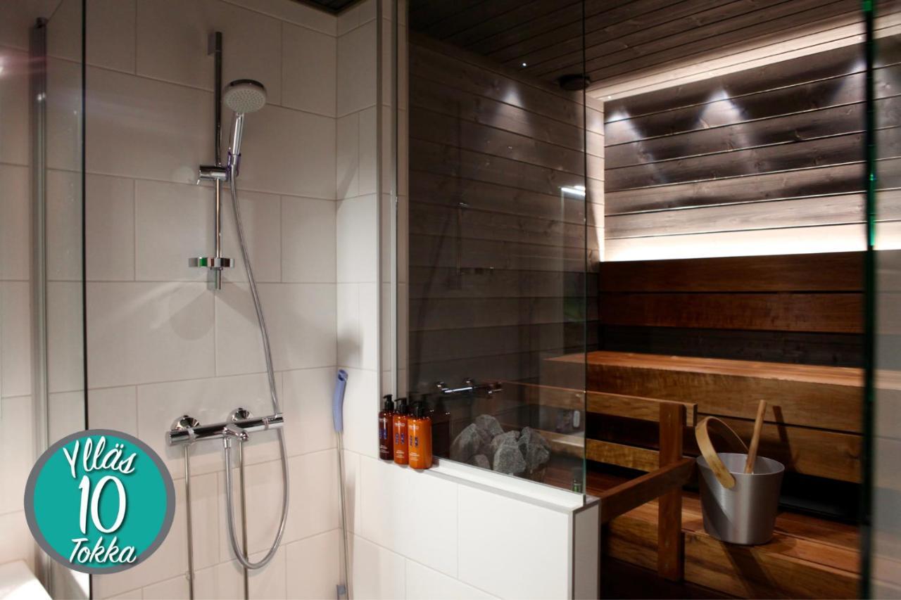 Apartamento Yllaestokka 10 Ylläsjärvi Exterior foto