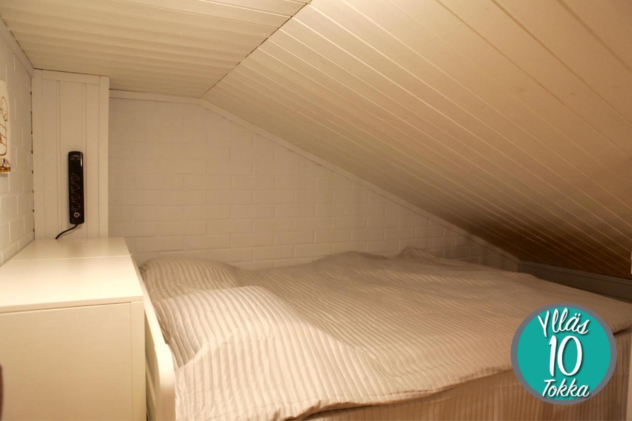 Apartamento Yllaestokka 10 Ylläsjärvi Exterior foto
