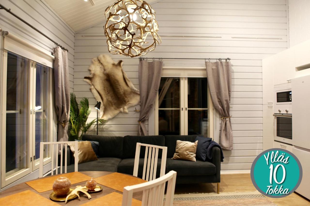 Apartamento Yllaestokka 10 Ylläsjärvi Exterior foto