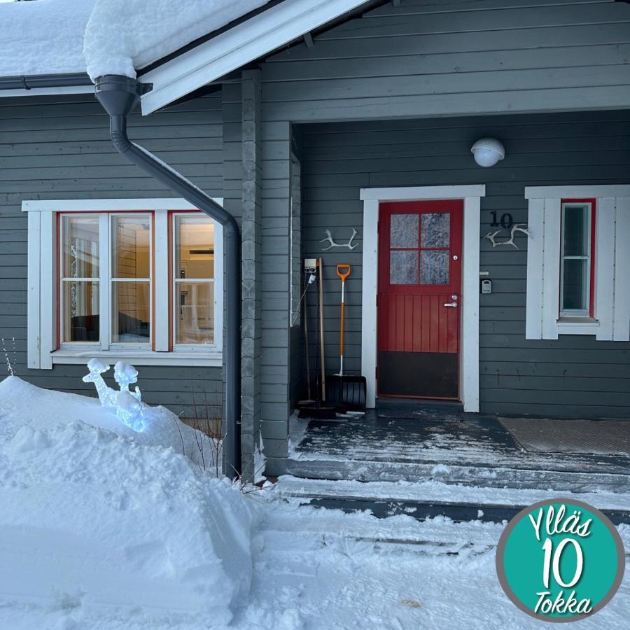 Apartamento Yllaestokka 10 Ylläsjärvi Exterior foto